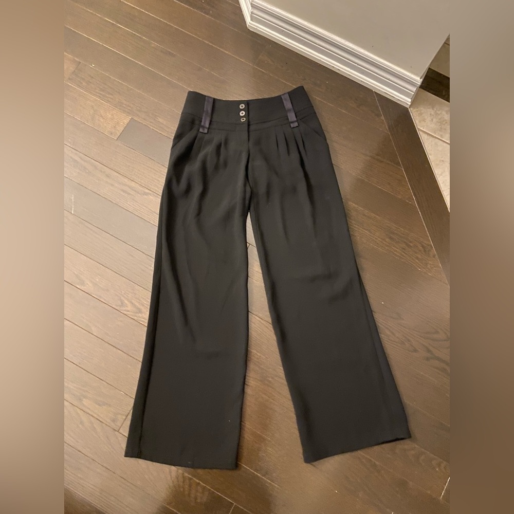 Marciano Wide Leg Dress Pants for Women